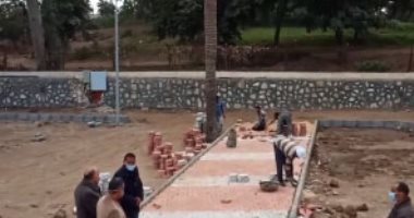 "ستانلى الشرق".. حدائق القناطر الخيرية تتألق فى ثوبها الجديد.. فيديو