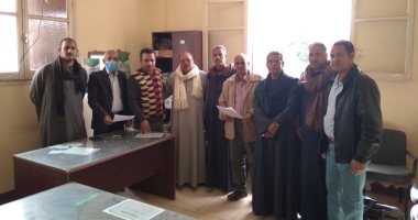 مواطن يتبرع بأرض بقرية الكيمان بالأقصر لإقامة لوحة توزيع كهرباء لخدمة الأهالى