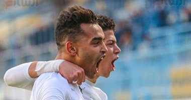 الزمالك يتقدم على الجونة بـ"قذيفة" أوباما فى الدقيقة 10.. فيديو