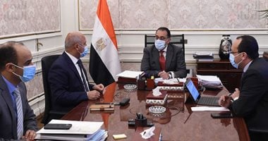 الحكومة: 114 مليار جنيه لمشروعات تطوير نظم الإشارات والازدواج بالسكة الحديد.. صور