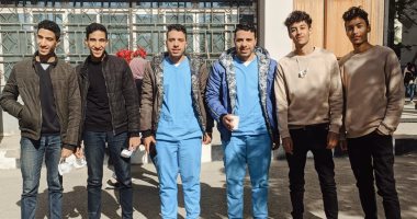 كدة رضا.. حكاية 6 توائم التقوا فى جامعة واحدة ربطتهم الصداقة والصدفة