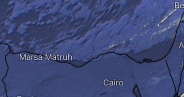 الأرصاد تنشر صورا لأقمار صناعية تنبئ بسقوط أمطار غزيرة على الإسكندرية  