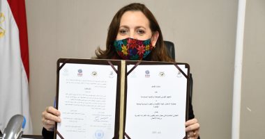 توقيع مذكرة تفاهم بين المعهد القومى للحوكمة وكلية الاقتصاد بجامعة القاهرة