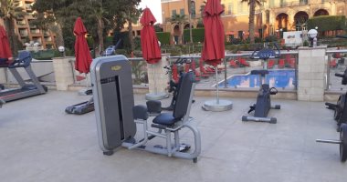 الشباب والرياضة ترسل أجهزة رياضية لمنتخبات مونديال اليد بفنادق الإقامة "فيديو وصور"