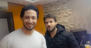 أغنية جديدة لـ سامو زين بعيد الحب بتوقيع أكرم عادل