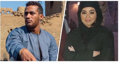 هكذا تظهر هبة مجدى فى مسلسل "موسى" مع محمد رمضان