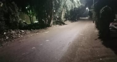 أمطار خفيفة تضرب مدن القليوبية والمحافظة تعلن رفع حالة الطوارئ.. فيديو وصور