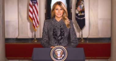 ميلانيا ترامب تنعى الأمير فيليب: "أحر التعازي للملكة وشعب بريطانيا"