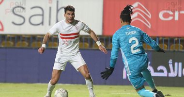 شيكابالا الأقرب لتعويض زيزو.. وجنش فى حراسة مرمى الزمالك أمام المولودية