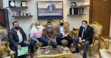 استجابة لــ"اليوم السابع".. توفير دواء للطفل المصاب بخلل مناعى فى بنى سويف
