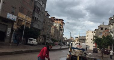 انخفاض بدرجات الحرارة غدا وأمطار بأغلب الأنحاء تمتد للعاصمة والصغرى بالقاهرة 10