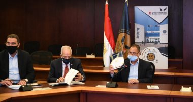 رئيس الرقابة المالية يكشف أداء القطاعات المالية غير المصرفية خلال 2020
