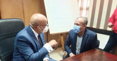 صحة بنى سويف: تكليف الدكتور محمود عاشور مديرا لمستشفى الفشن