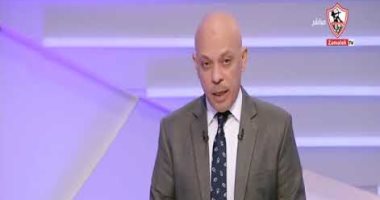 ياسر عبدالرؤوف: إلغاء هدف الأهلى قرار سليم.. وهناك ركلة جزاء لكلا الفريقين