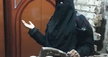 سيدة أسوانية تحترف "النجارة".. من قرض بــ5 آلاف جنيه لصاحبة ورشة.. صور 