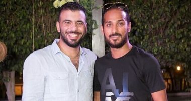 عماد متعب يؤازر وليد سليمان: ألف سلامة عليك يا حاوى وهترجع أحسن من الأول