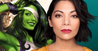 جينجر جونزاجا بطلة بـ مسلسل She Hulk الجديد على ديزنى بلس