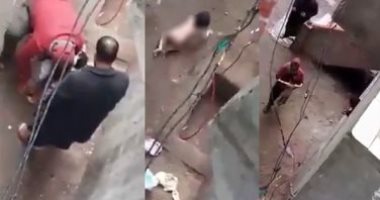 النيابة توجه تهمة الشروع في القتل لوالد طفلة الدقهلية المعنفة  