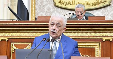 أبرز قضية.. طارق شوقى: التعليم عن بعد ليس بقوة المدارس
