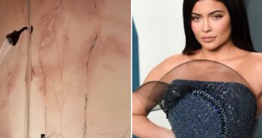كايلى جينر تتعرض للسخرية لضعف المياه بحمام قصرها البالغ سعره 35 مليون دولار