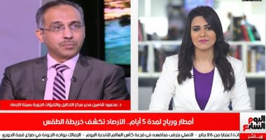 البرد مكمل ولا لأ؟.. هيئة الأرصاد تكشف خريطة الطقس وتحذيرات الأمطار والرياح