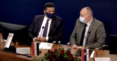  لقاء مشترك بين "غرفة الإسكندرية" وغرفة تجارة وصناعة فويفودينا