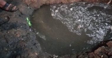 شكوى من انسداد مواسير المياه بشارع المنتصر بالله بالفيوم.. والشركة ترد