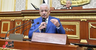 رئيس النواب يحيل بيان طارق شوقى للجنة التعليم لإعداد التقرير 