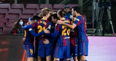 موعد مباراة رايو فاليكانو ضد برشلونة فى كأس ملك إسبانيا والقنوات الناقلة