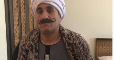 أحمد شيبة فى أحدث ظهور له بلوك صعيدى وشنب: يا مرحب بالناس الزينة..قريباً