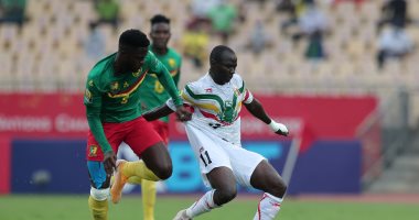 التعادل الإيجابي يحسم مواجهة الكاميرون ومالي في أمم أفريقيا للمحليين