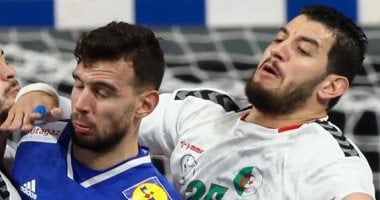 فرنسا تفوز على المجر 35 - 32 وتتأهل لنصف نهائى مونديال اليد