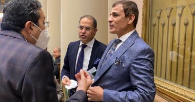 إحالة النائب عبد العليم داود إلى لجنة القيم وتعليق حضوره الجلسات واللجان