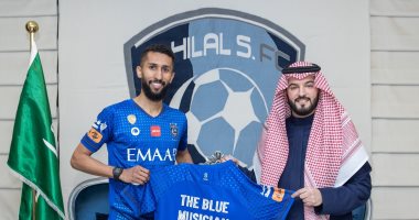الهلال يجدد لـ سلمان الفرج بأعلى عقد فى تاريخ الكرة السعودية 