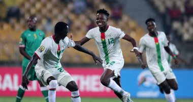 تراورى ولاعب الاتحاد السكندرى ضمن قائمة بوركينا فاسو بأمم أفريقيا