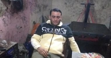 صور الأب المتهم بتعذيب رضيعة الدقهلية.. ورواد السوشيال ميديا: لازم يتعدم
