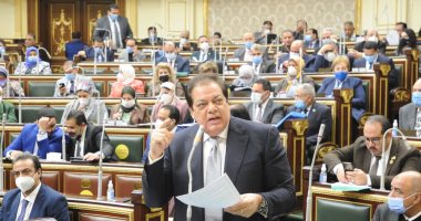 النائب أبو العينين وكيل مجلس النواب: البحث العلمى قضية أمن قومي.. يجب وجود ربط بين الجامعات والمشروعات في كل المجالات.. ولابد من زيادة مكافآت المبدعين