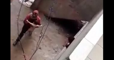 جد طفلة الدقهلية المعذبة على يد والدها: يرفض إثبات نسبها حتى لا يدفع النفقة