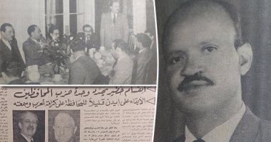 اليوم السابع يبحث فى حياة عبد العظيم أنيس .. شعبان يوسف: غادر مصر وقلبه ينبض بكل ما فيها .. صديقه إحسان عبد القدوس يدعوه للعودة: نريدك فى بلادنا .. وخلال العدوان الثلاثى ترك إنجلترا وكل شىء هناك وعاد لأرض مصر