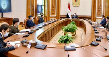 الرئيس السيسي يوجه بتسهيل عوامل النجاح لمشروع "مستقبل مصر" وتوفير فرص العمل