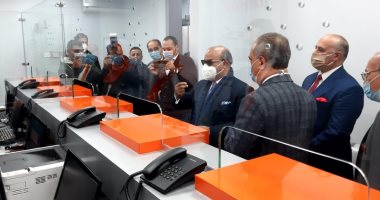 التموين تفتتح مكتب السجل التجارى النموذجى بمنطقة شمال القاهرة
