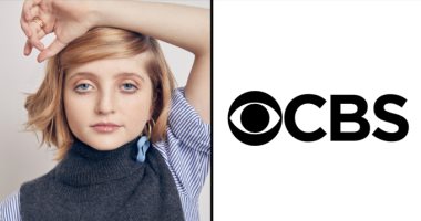 فرح ماكنزى بطلة سلسلة الكوميديا الجديدة United States Of Al على CBS