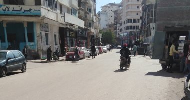 درجه الحراره اليوم .. تحسن حالة الجو بمدن محافظة دمياط وإعادة حركة الصيد فى عزبة البرج