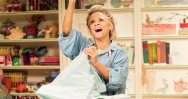 إلغاء برنامج At Home with Amy Sedaris بعد ثلاثة مواسم من عرضه على منصة truTV 