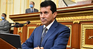 وزير الشباب: توجيهات الرئيس السيسي بدعم ممارسة الرياضة حق من حقوق المواطن