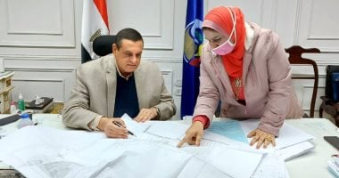 محافظ البحيرة يعتمد مخططات تفصيلية للقرى والمدن.. تعرف عليها
