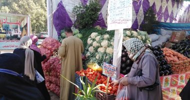 اقبال متزايد على منافذ مبادرة كلنا واحد المخفضة بالوادى الجديد.. صور