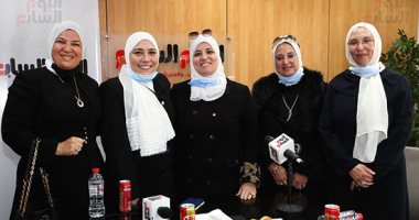 واعظات الأوقاف يتحدثن لـ اليوم السابع عن مهمتهن التنويرية قبل أيام من السفر للسودان