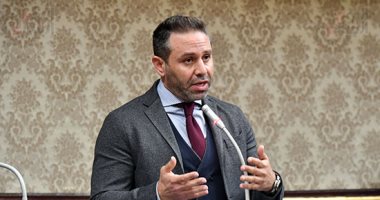حازم إمام في مجلس النواب يحذر من خطر كبير على اللاعبين المصريين في الأولمبياد.. صور