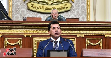 وزير الرياضة: نتواصل مع فيفا لتجنيب الكرة المصرية أى عقوبات